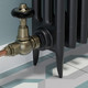 COM-ST-AB-LS01 - Commodore Traditional Manual Radiator Valve - Antique Brass (Straight Manual) COM-ST-AB-LS01 - Commodore Traditional Manual Radiator Valve - Antique Brass (Straight Manual)